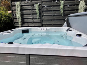 Villa Les Mimosas Spa-Jacuzzi